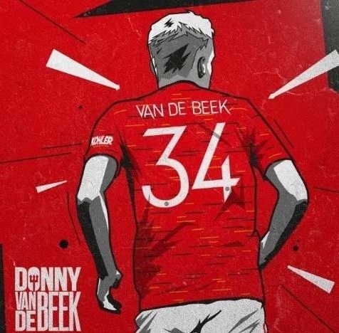 选择34号的意义,阿贾克斯34号