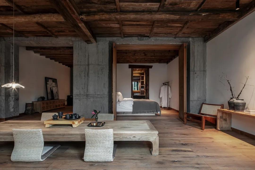 民宿是寻觅归属感最佳的地方,民宿的灵魂就是与民共宿