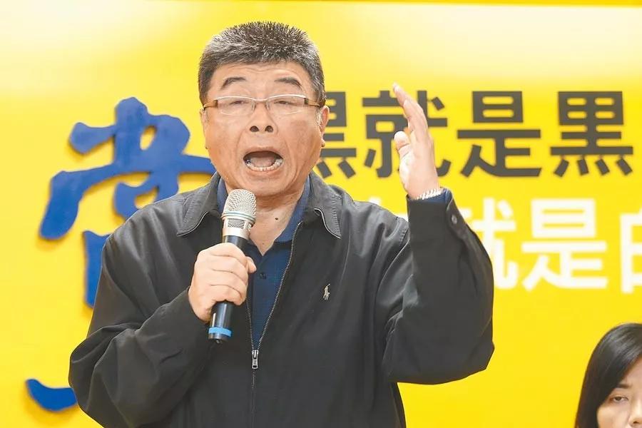 邱毅爆料对选情的影响,邱毅深度剖析蓝营