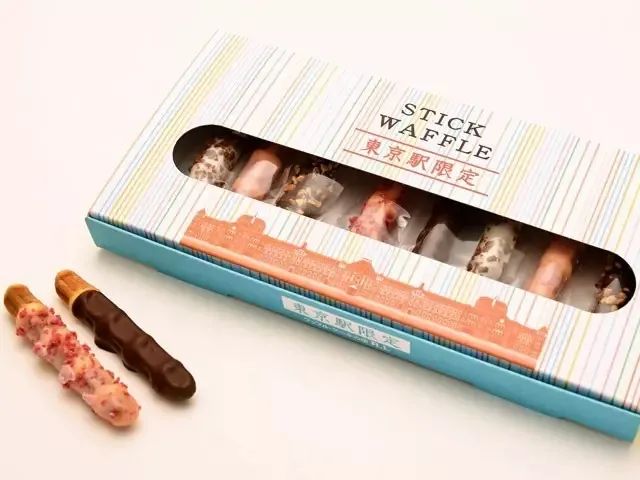 就连日本居民都在买的东京站伴手礼,带回去送给亲戚朋友倍儿有面