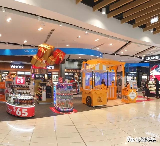 新西兰奥克兰机场购物,新西兰奥克兰一日游攻略