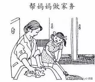 看图写话鼓励孩子学习,二年级上册暑假看图写话100字以上