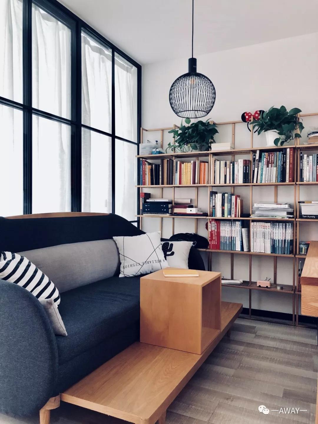 3个月改造老房子,3个月爆改52平米老房子