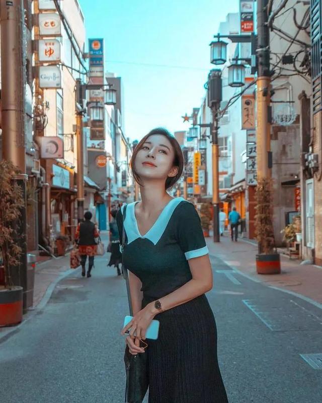 健身女神金宝拉，身材和颜值美出圈，被称为“韩版张钧甯”