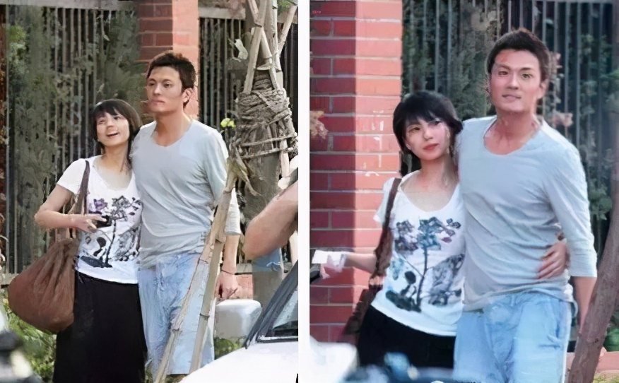 被公公挑剔、感情风评不好又怎样？高圆圆有视她如珍宝的赵又廷啊