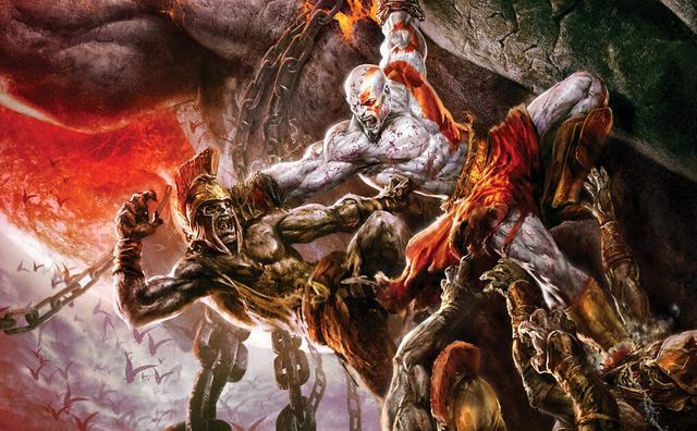 ps平台战神系列哪一部最经典,2020年ps最佳游戏