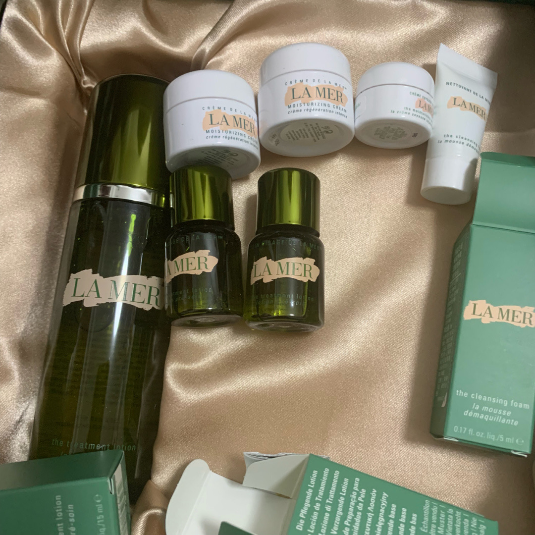 双十一开箱大牌,双十一开箱lancome