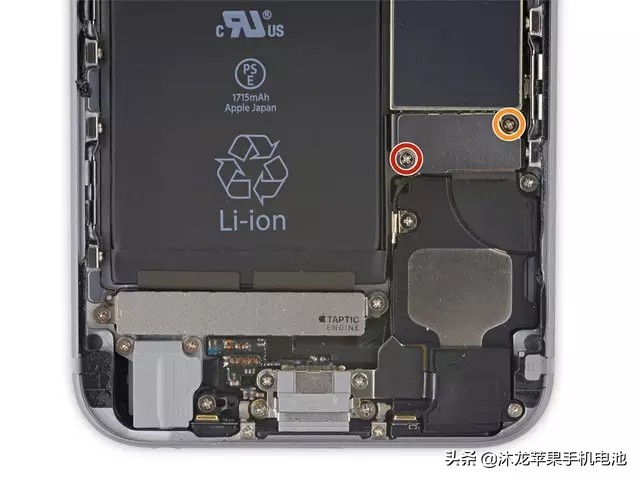 iphone6s更换电池后重启,iPhone6S电池更换视频