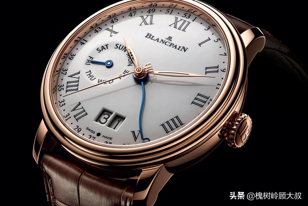 世界最名贵十大手表品牌,世界上20个公认的最奢华手表品牌