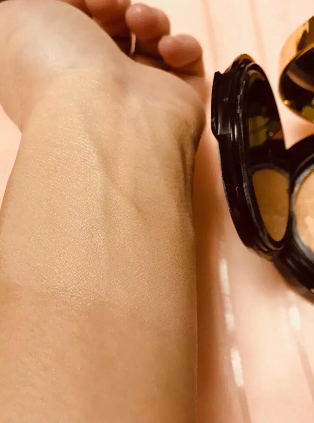 王祖蓝直播卖的透蜜气垫,王祖蓝直播带的货质量怎么样