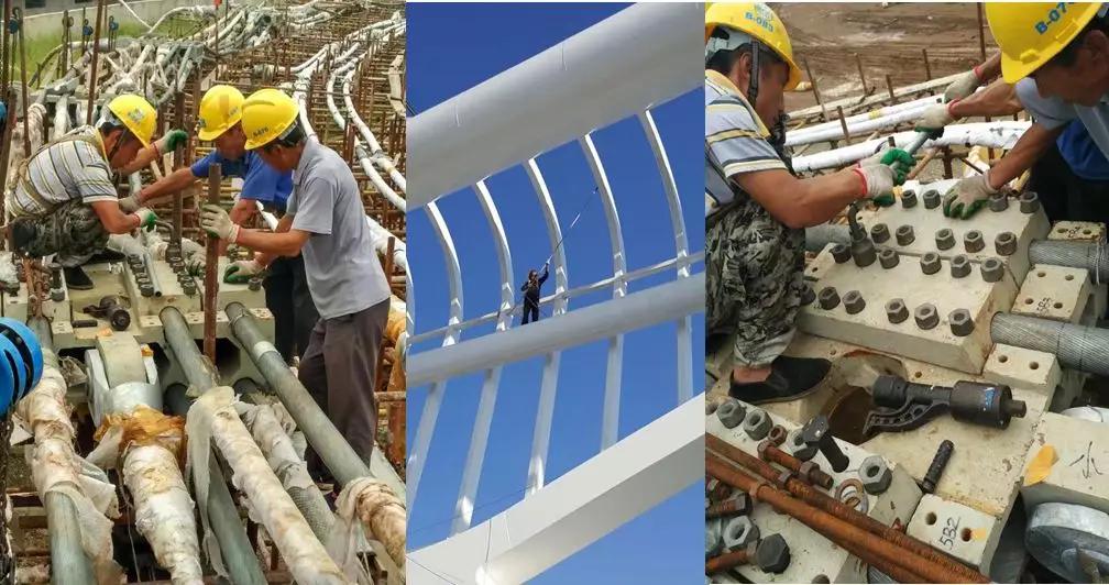 安阳文体中心体育场钢结构,北京建工工人体育场钢结构