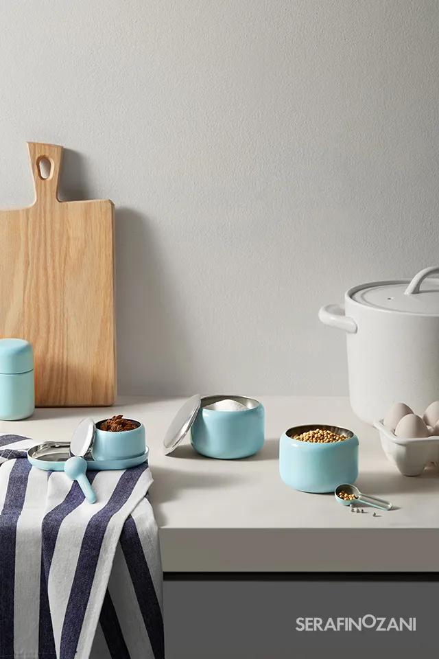 西餐厅意大利厨具,意大利风厨房碗筷