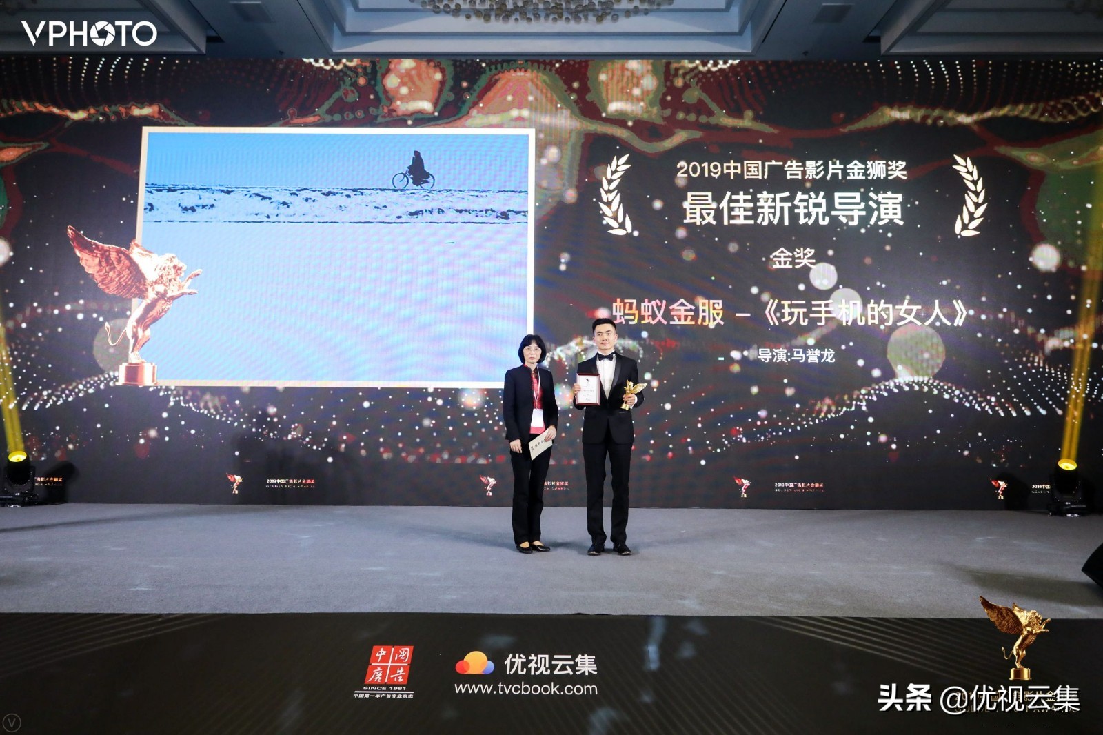 2019金狮广告影片奖获奖名单,2019中国广告影片金狮奖铜奖