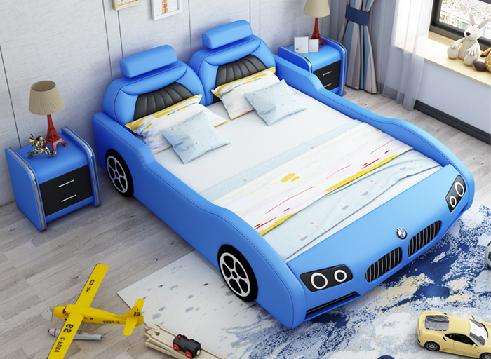 儿童床要怎么选购有哪些技巧,选购儿童床的技巧有哪些