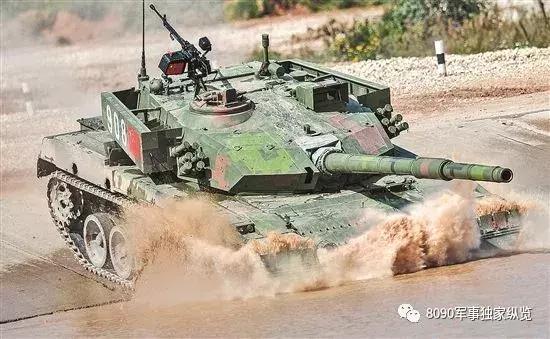 世界主战坦克排名前十的车型,世界十大主战坦克排名