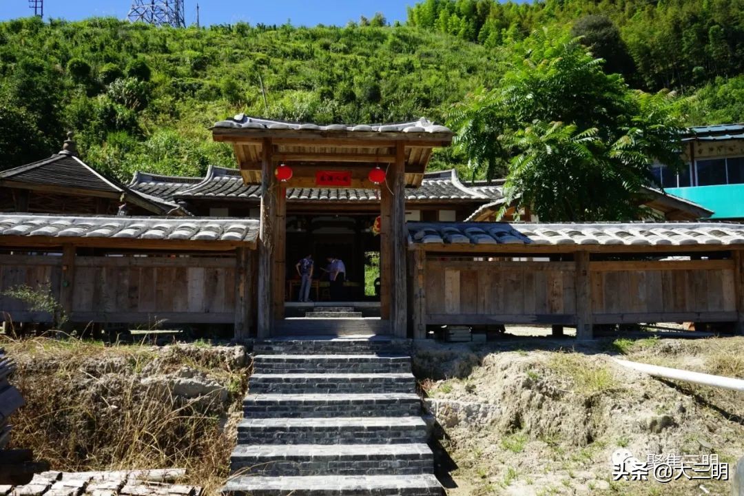 中国最美三明旅游线路,中国绿都泰宁最氧三明