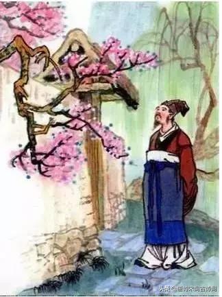 诗词盘点那些小时候背过的诗,有名的七言绝句100首