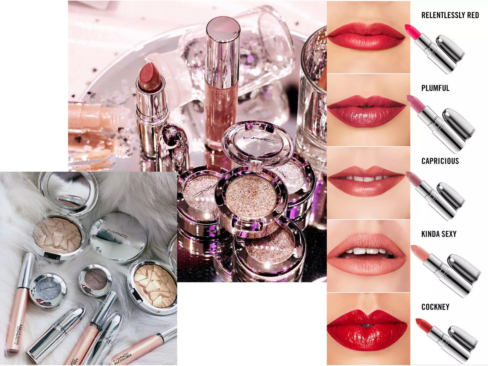 99元开售!彩妆界拉开年度大战,圣诞限量哪家强?