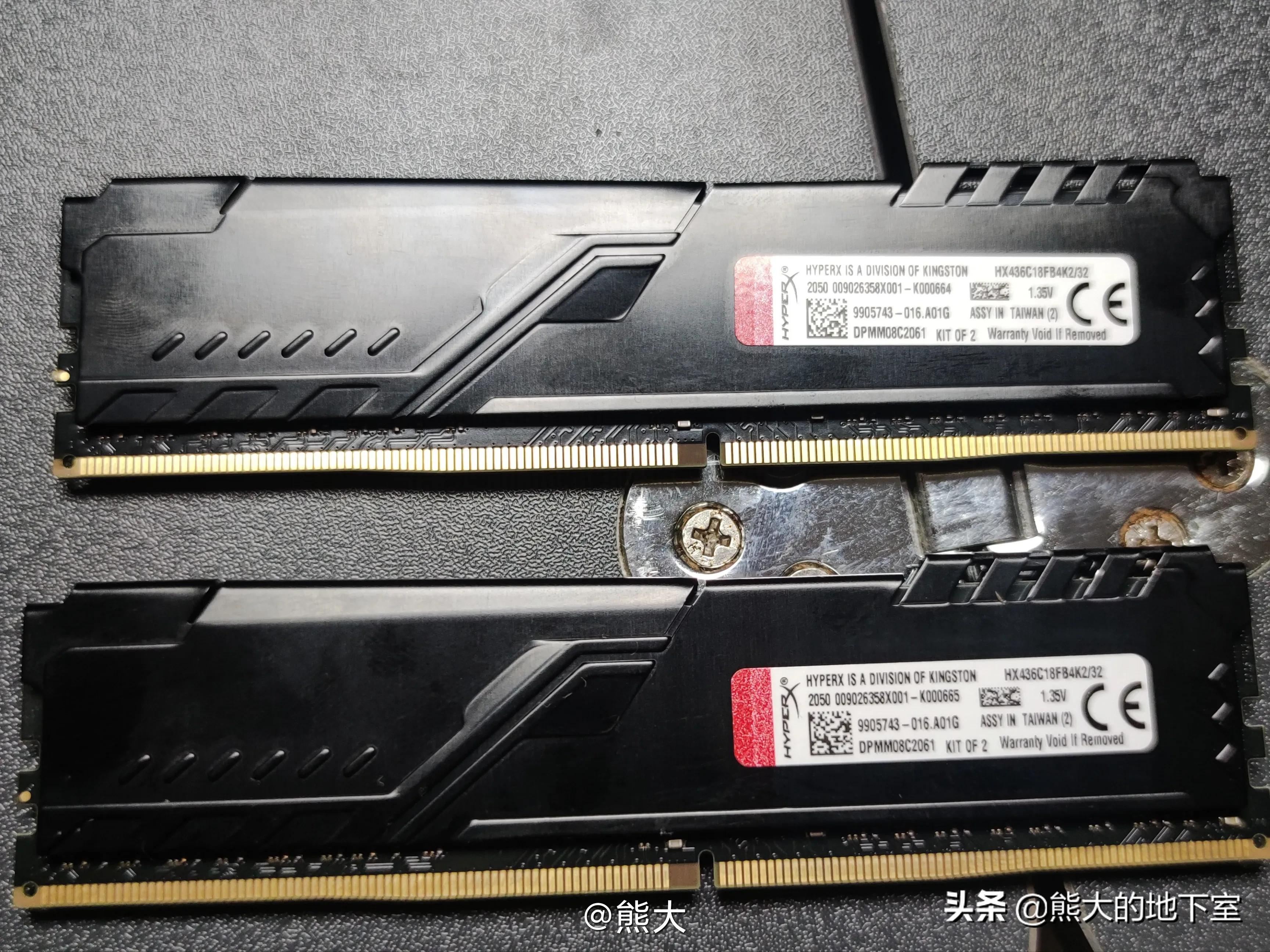 金士顿骇客神条fury和savage,金士顿hyperx骇客神条