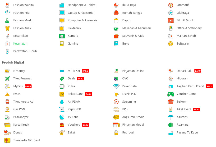 印尼电商平台tokopedia开店流程,印尼tokopedia是什么平台
