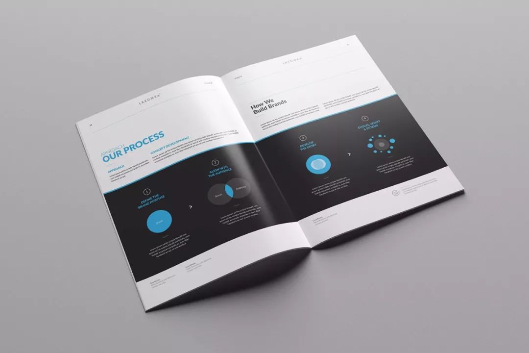 精美企业宣传册,公司宣传册画册设计