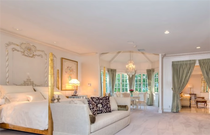 欧式金碧辉煌装修豪宅,成龙室内装修