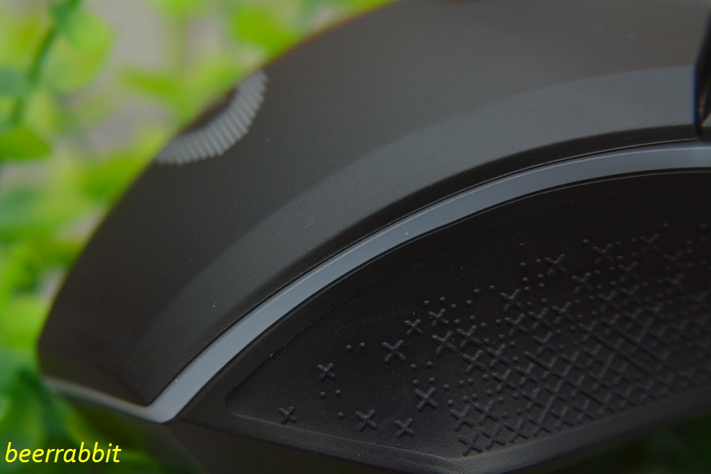 达尔优牧马人鼠标评测,达尔优牧马人em915kbs鼠标拆解