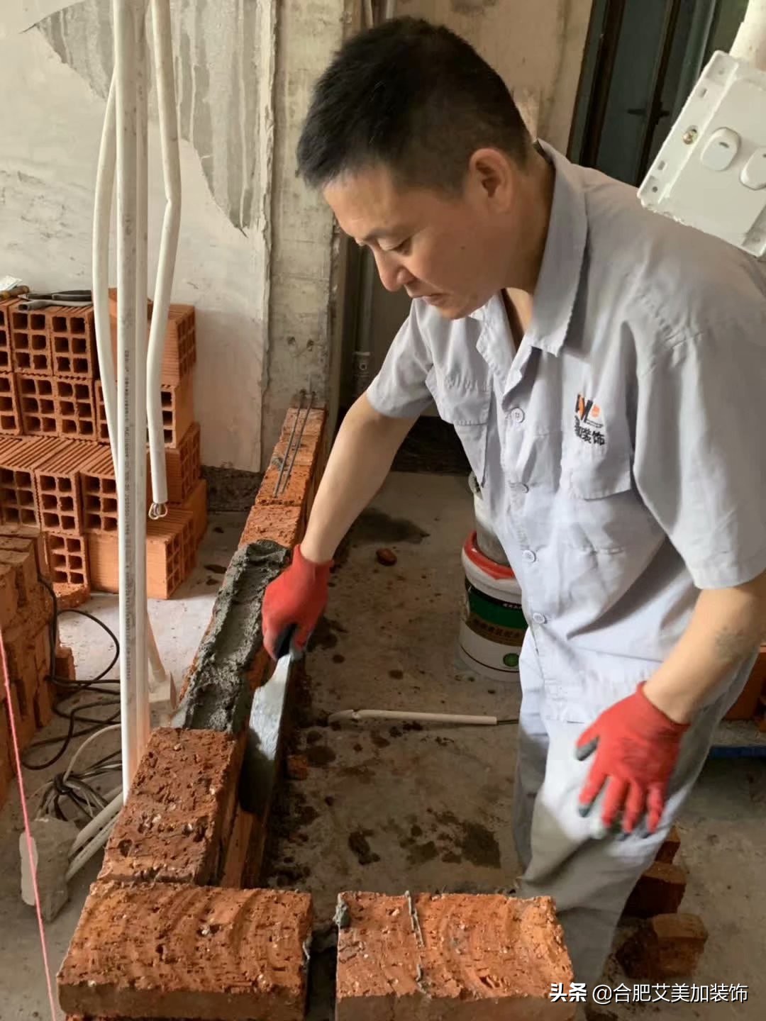 怎么砌墙隔音好,简单坚固的砌墙方法