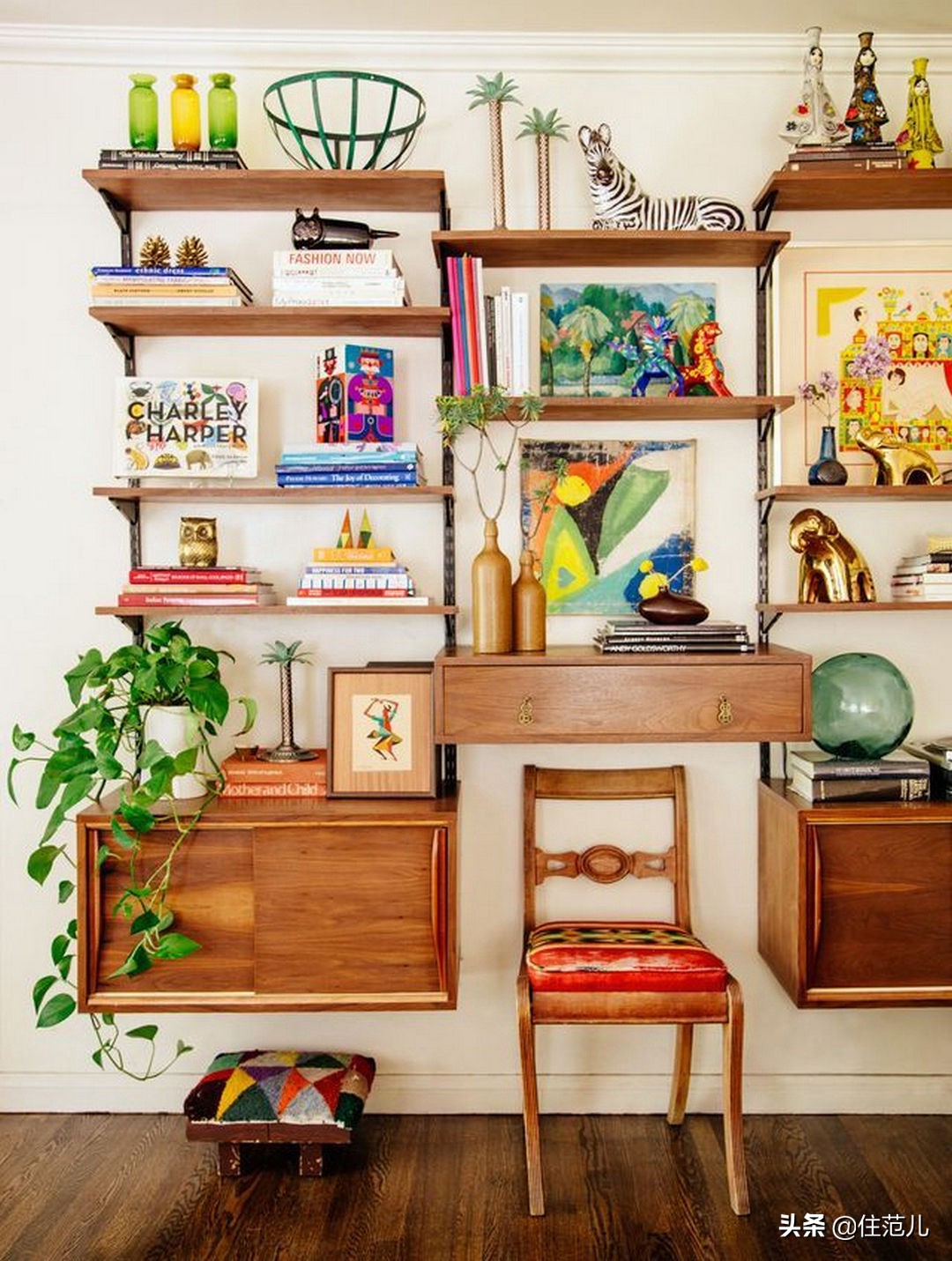 看起来很高级的家居,盘点那些超好看的家具