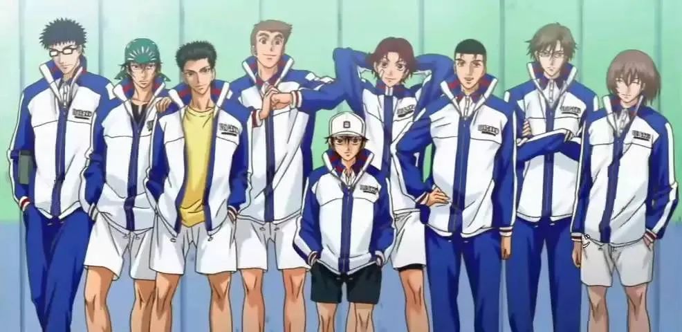 没点大病，看不懂《新网球王子》