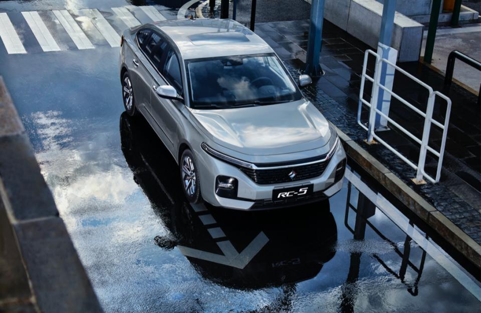 10万元家用轿车之新宝骏rc-5,新宝骏rc-5智能驾驶表现如何