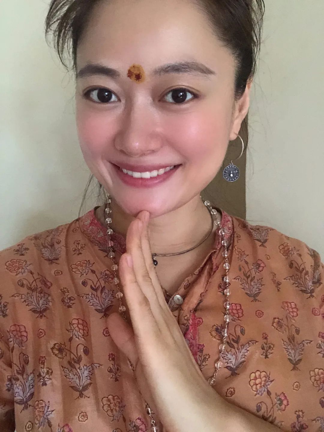 我在印度练瑜伽的感受,我在印度