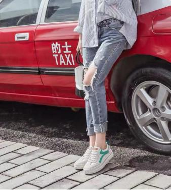 适合女生的平价小白鞋,适合小个子的品牌小白鞋