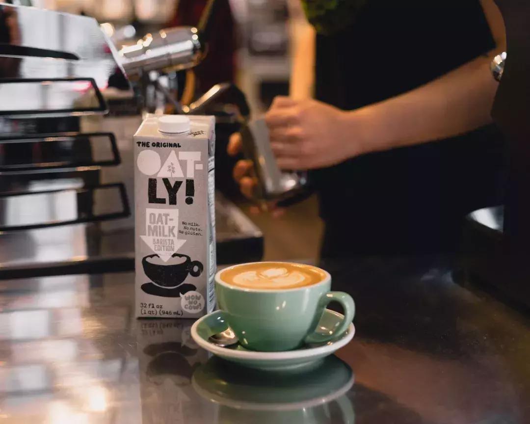 oatly郑州线下店,oatly燕麦奶天猫