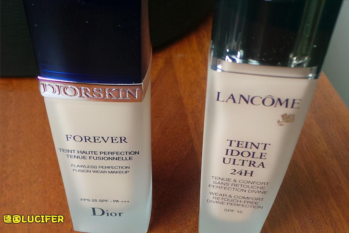 兰蔻和迪奥哪个档次更高,兰蔻和迪奥化妆品哪个好用