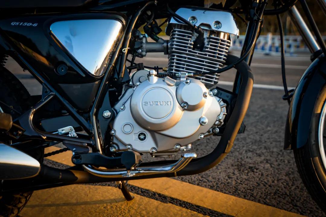 7980起铃木首款小太子悍道150静态测评:合资车*国卖**产价