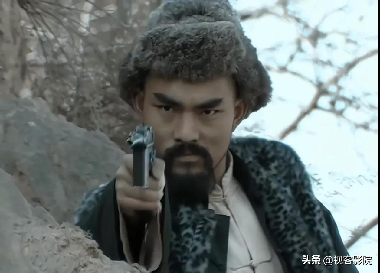 亮剑山猫子为何要杀害魏和尚,魏和尚致命弱点