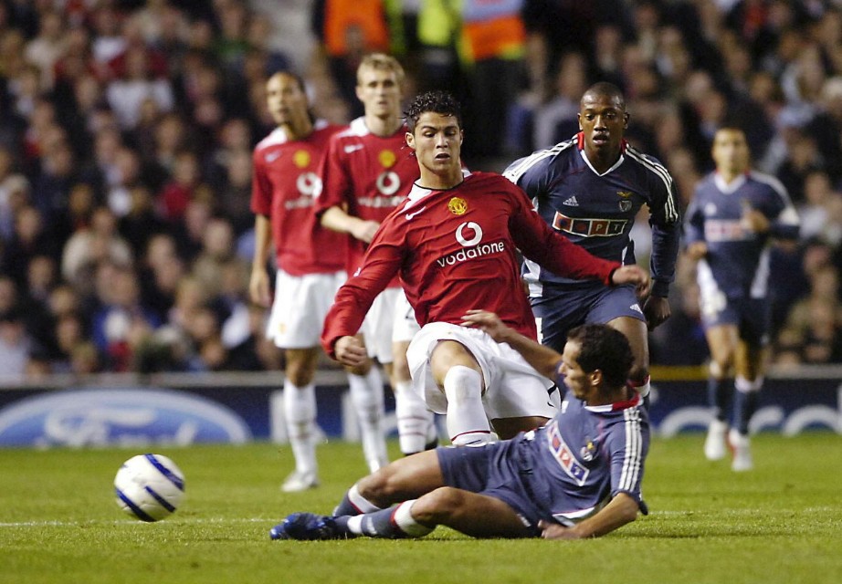 c罗经纪人的传奇人生,C罗经纪人