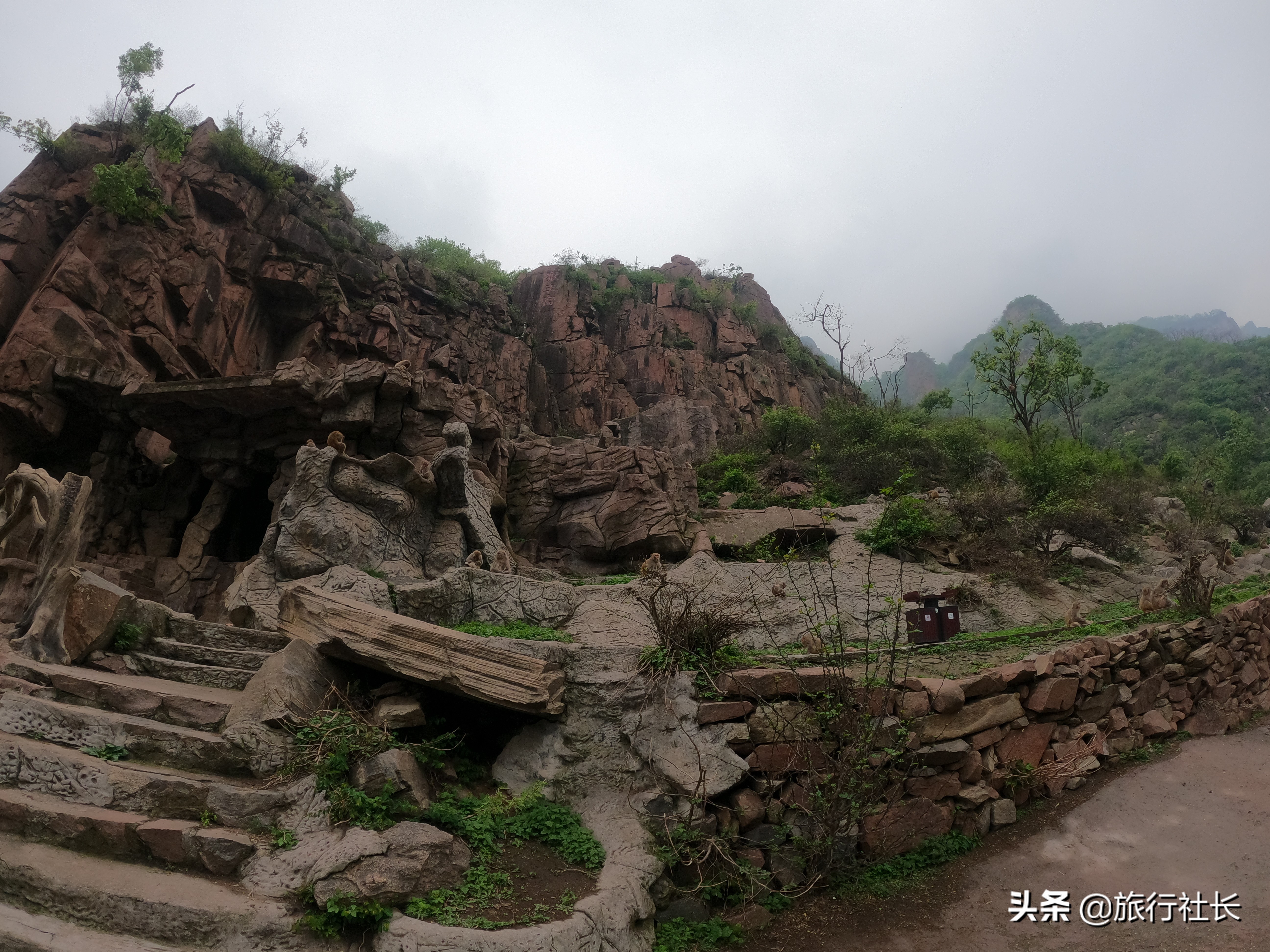 河南太行大峡谷风景,河南太行山风景怎么样