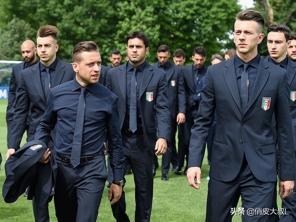 融合|来自亚平宁半岛的西服文化，回味纯粹的意大利制造