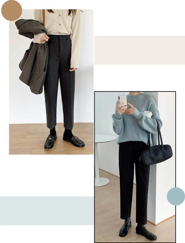 保暖又好看好穿还显瘦的神裤推荐,春款显瘦神裤大推荐