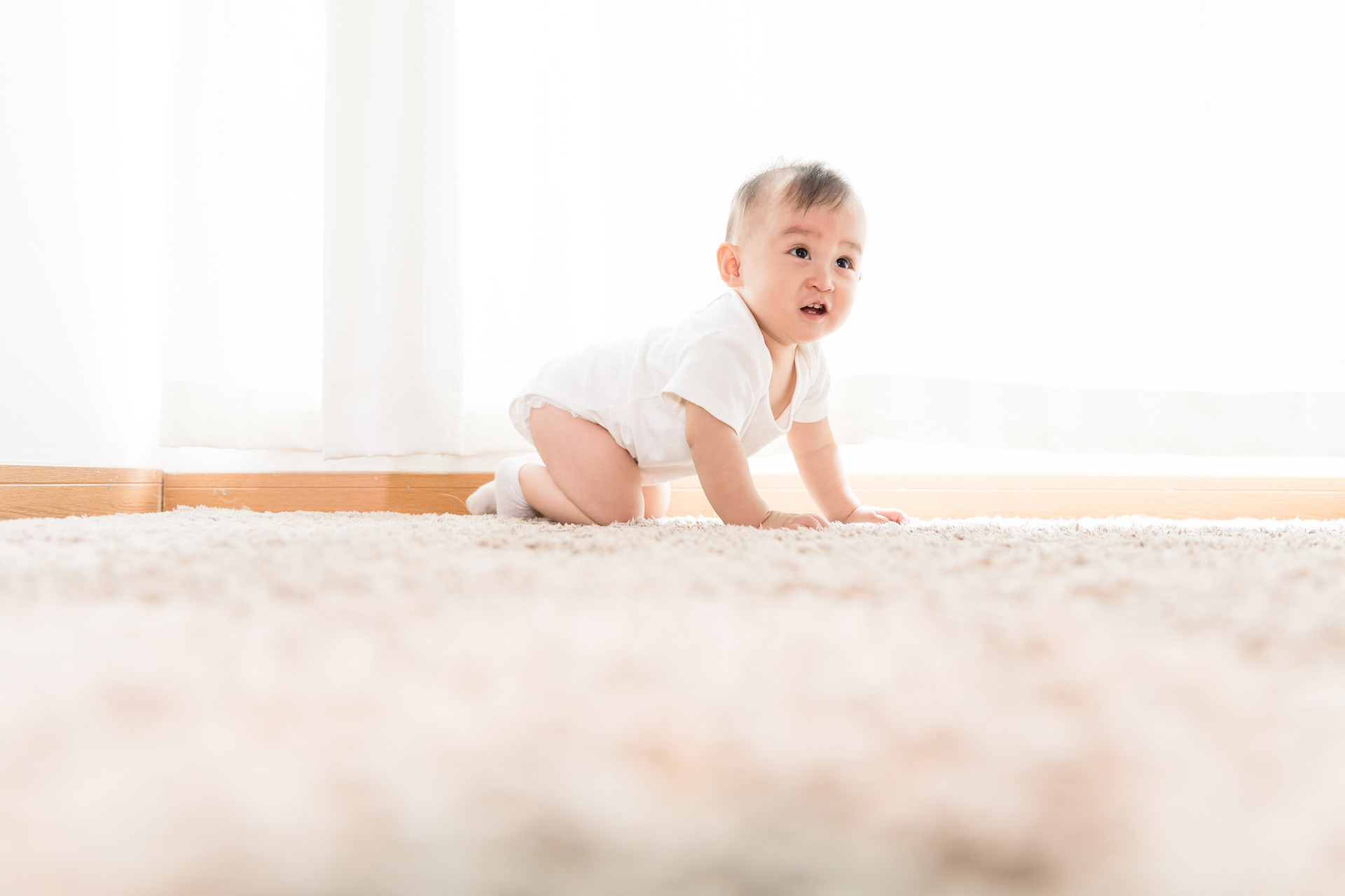 照顾五岁宝宝的一天,照顾5个月的宝宝日常生活