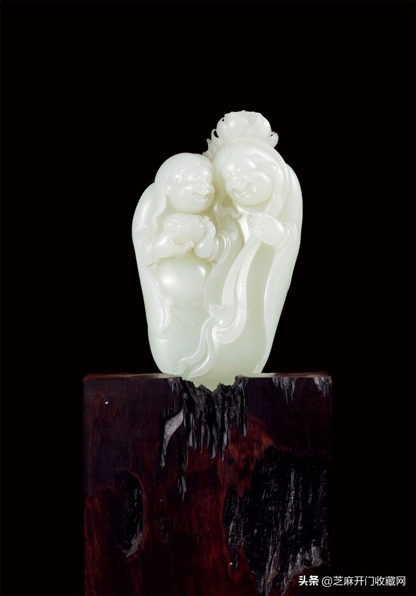 和田玉如何鉴别白玉,和田玉如何鉴别山料或籽料