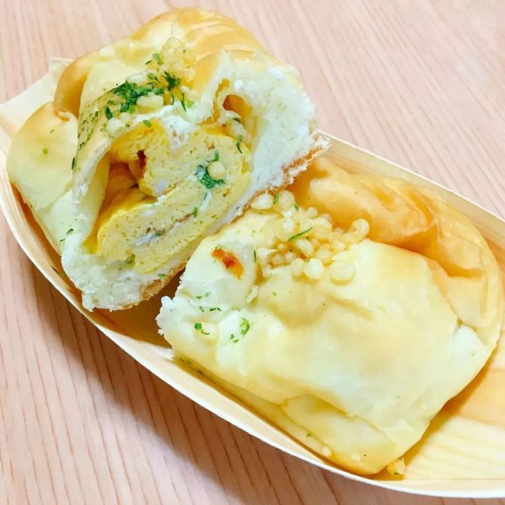 日本人开始往面包里加珍珠了！？揭开丧心病狂的日式面包发家史