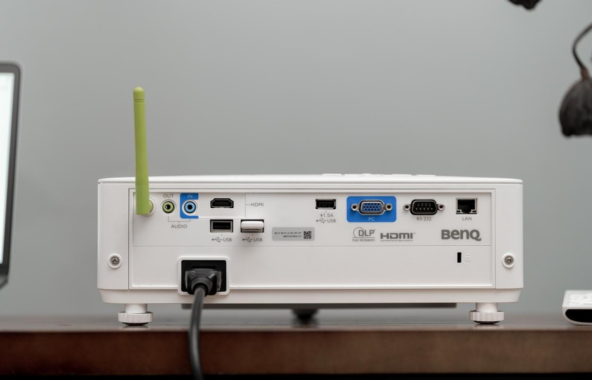 明基e582智能投影机,明基相机拍照效果