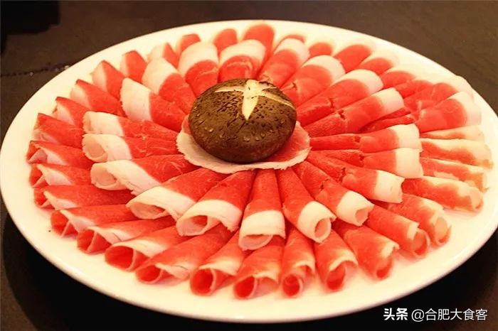 在合肥抖腿取暖的季节，全靠这些羊肉馆子续命