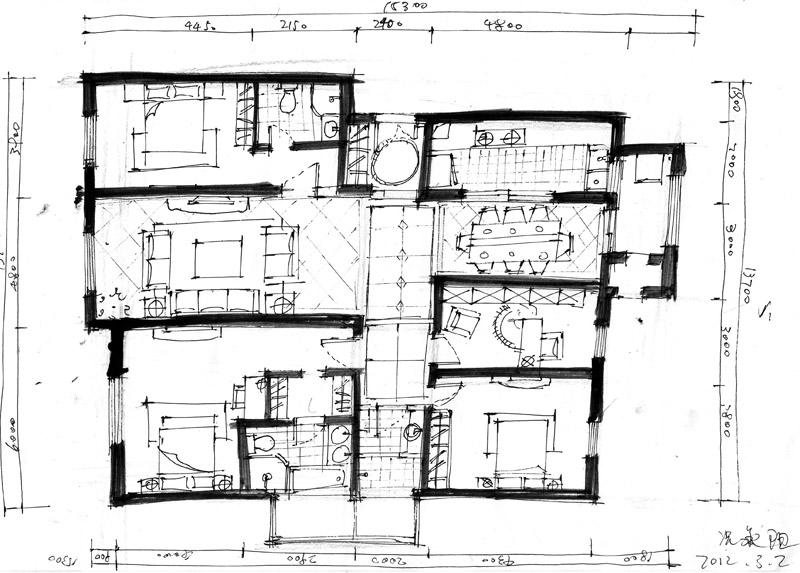 合肥装潢室内设计,合肥室内设计培训
