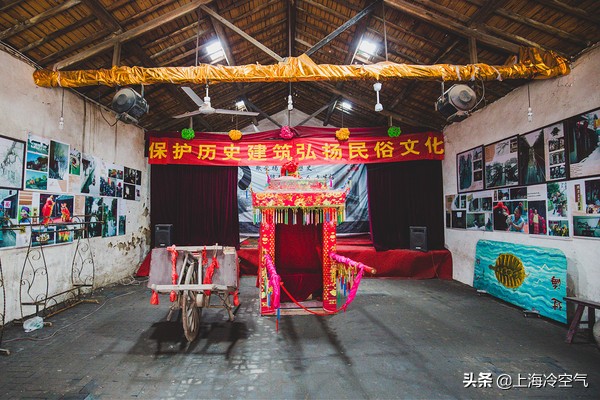 杨桥最有名的古镇,江南水乡繁华吗