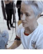 MeganRapinoe|“美国队长”的称号下，她只想做真正的自己