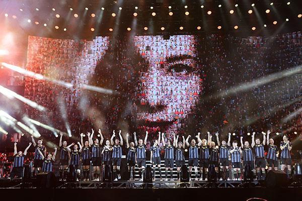 莫文蔚karen25周年绝色演唱会,绝色莫文蔚巡回演唱会2019拉萨站